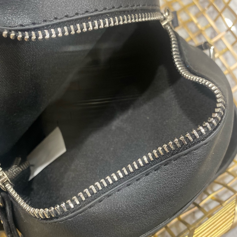 Snakeskin Pattern Round Belt Bag - Picture 4 of 5